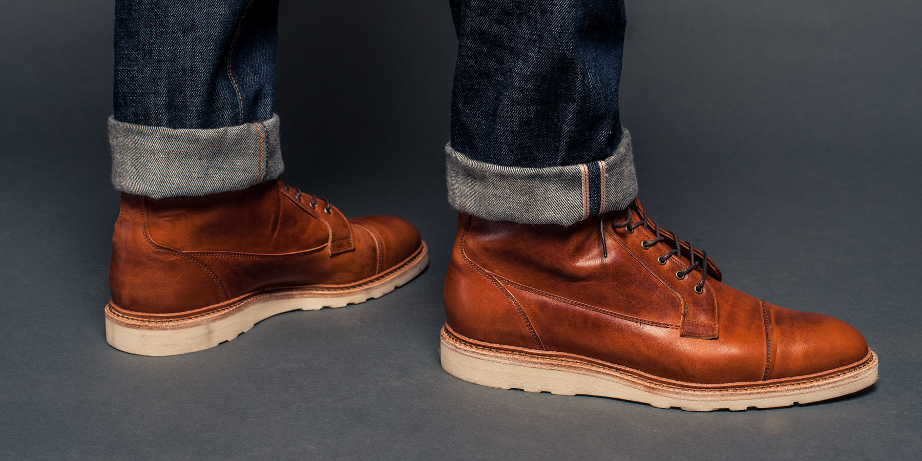 A Guide to Rolling Your Jeans