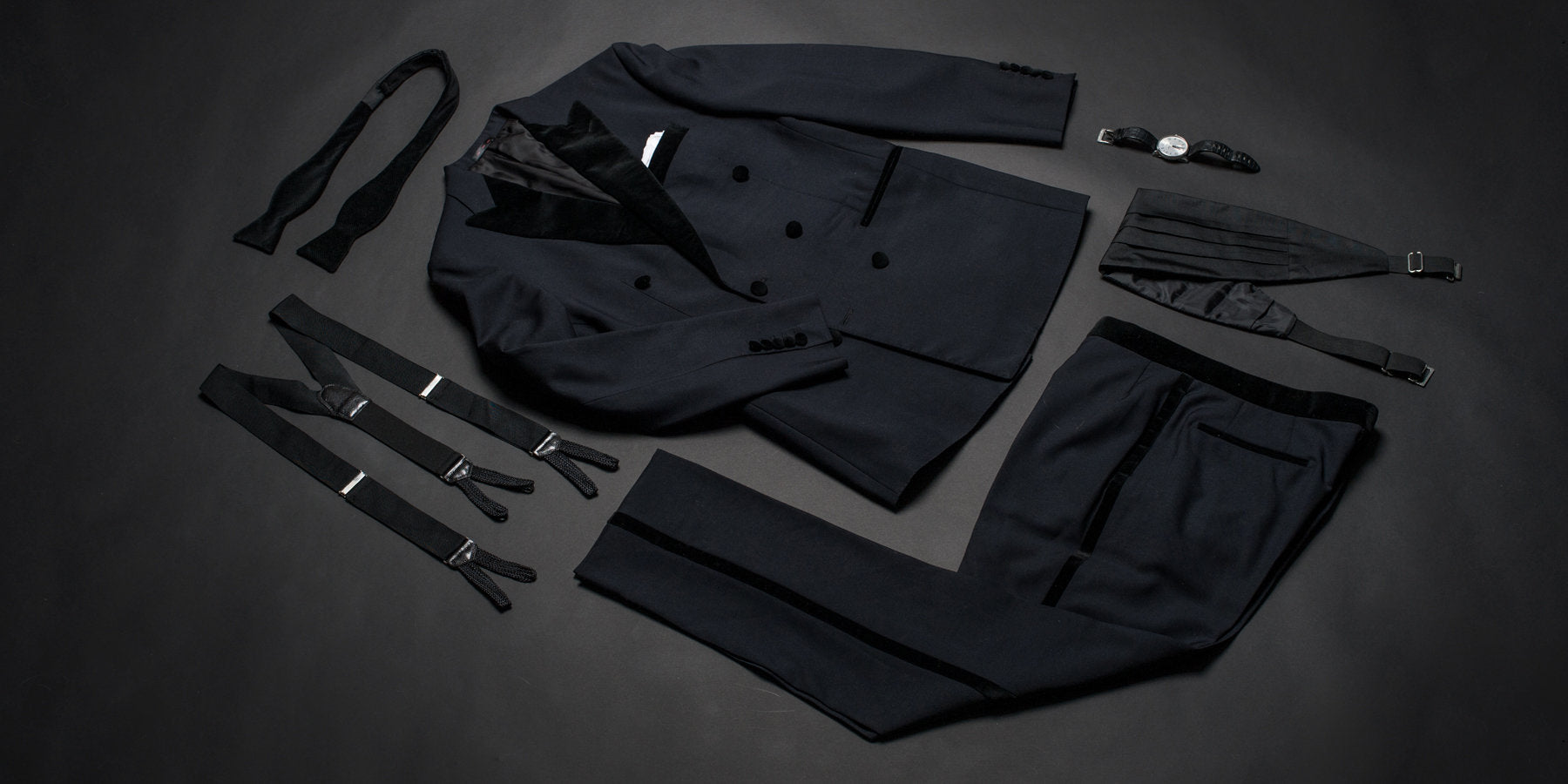 A GUIDE TO FORMAL ATTIRE