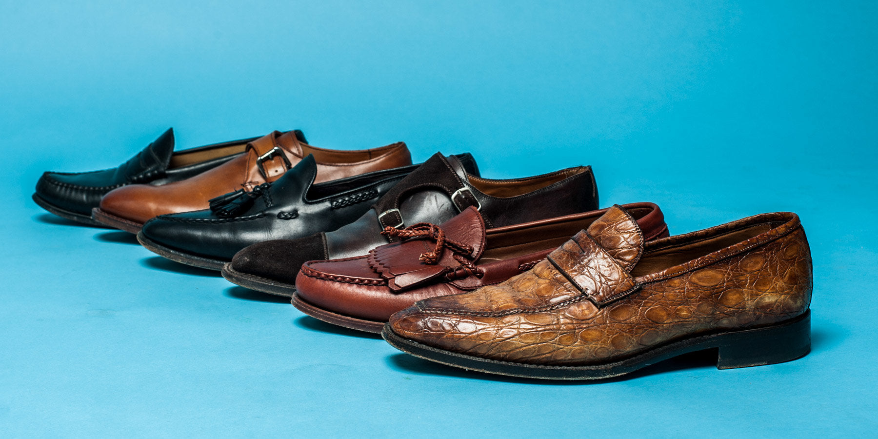 A GUIDE TO MEN’S LOAFERS