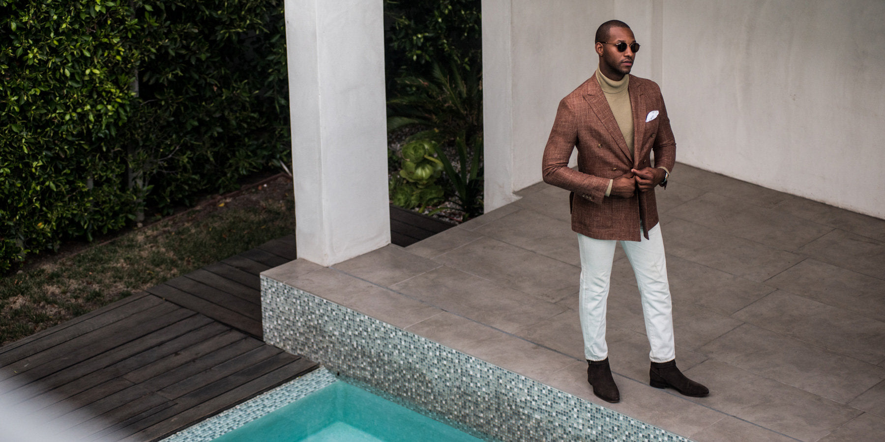 Bespoke 101: Fittings > Measurements