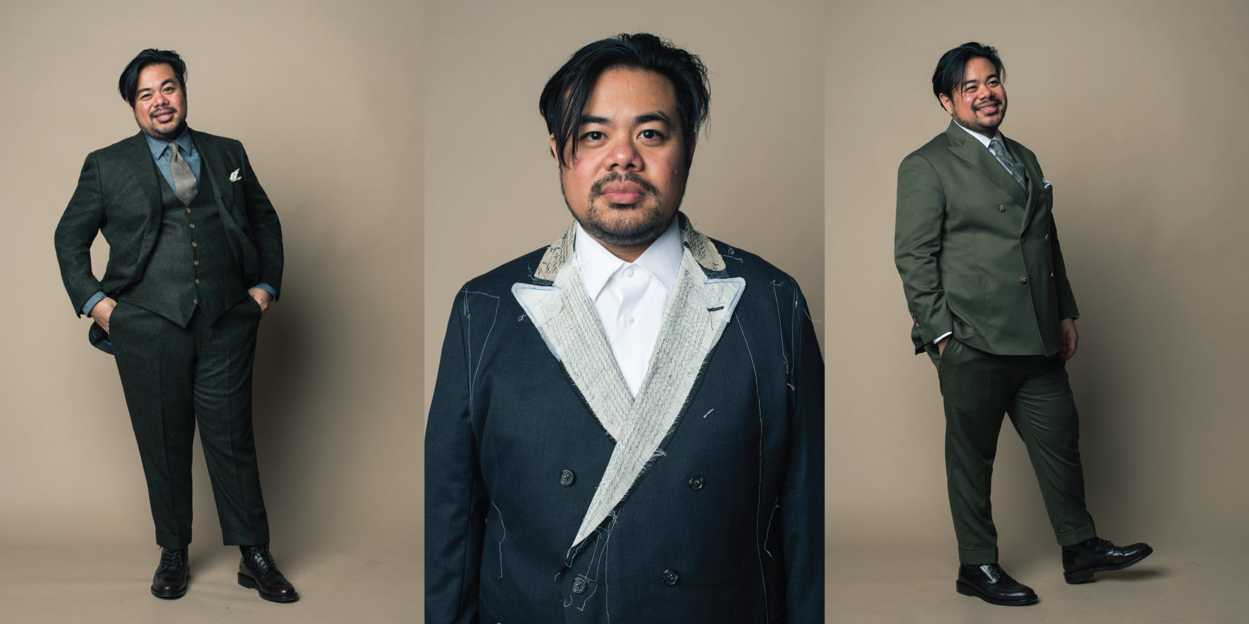 CLIENT PROFILE: AJ GONZALES