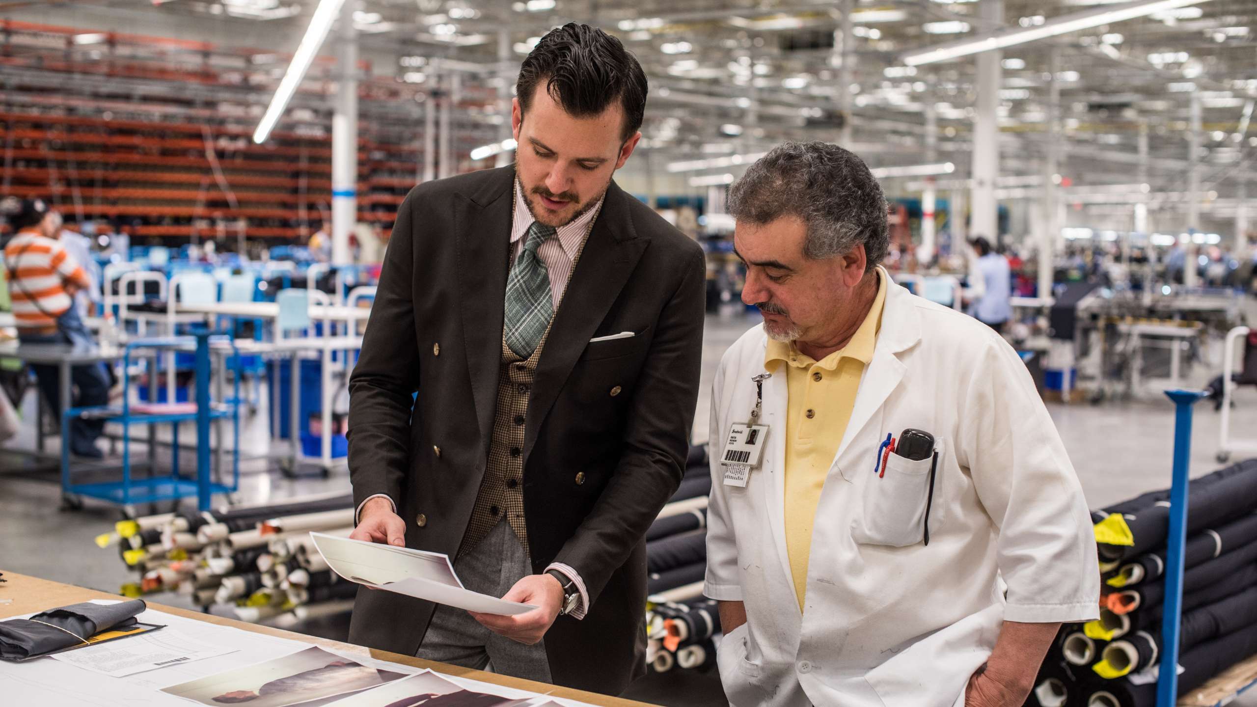 Fabric Heritage—The Best Garments Tell a Story