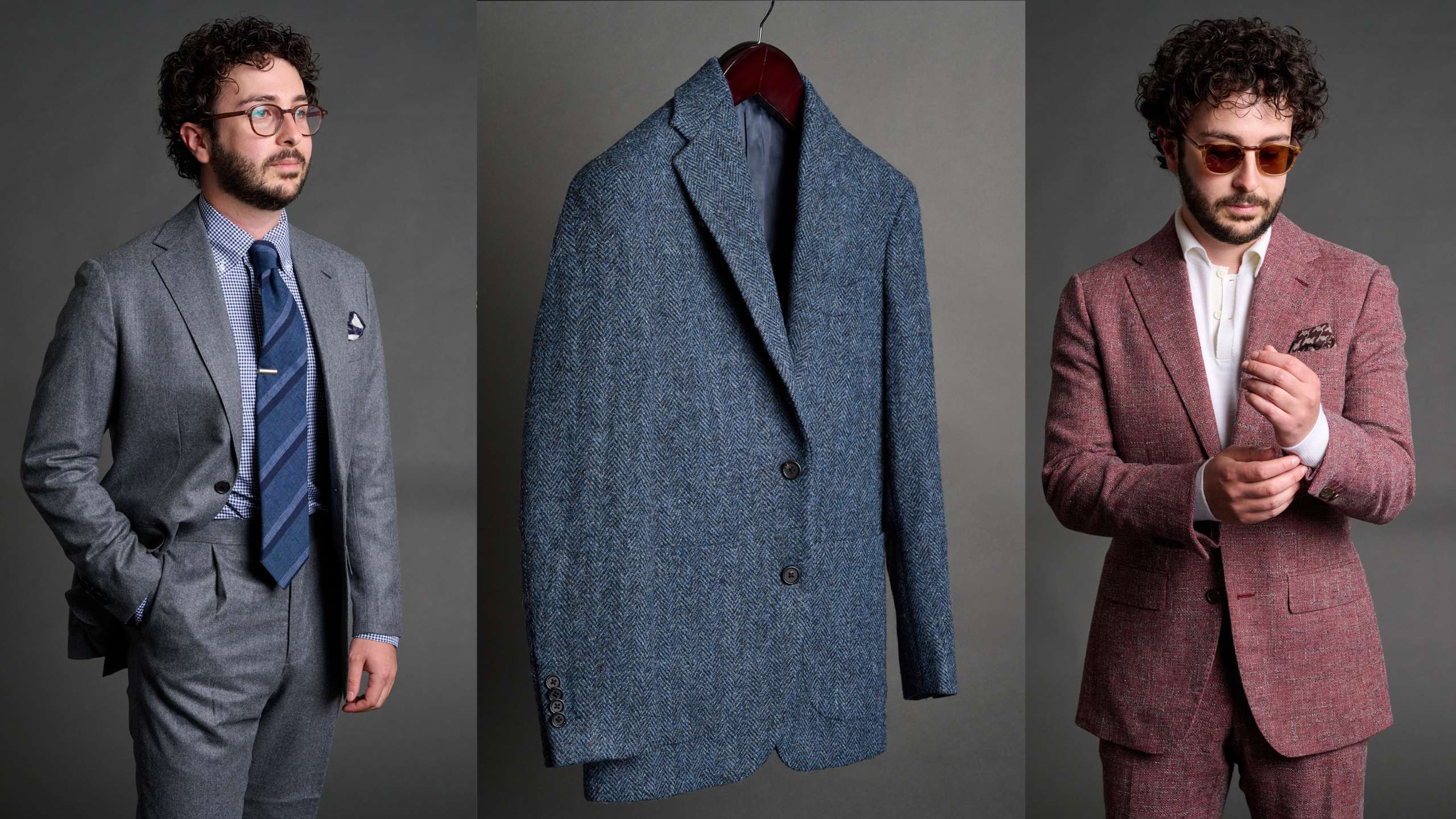 I Tried Online Custom Tailoring—Here’s What Happened