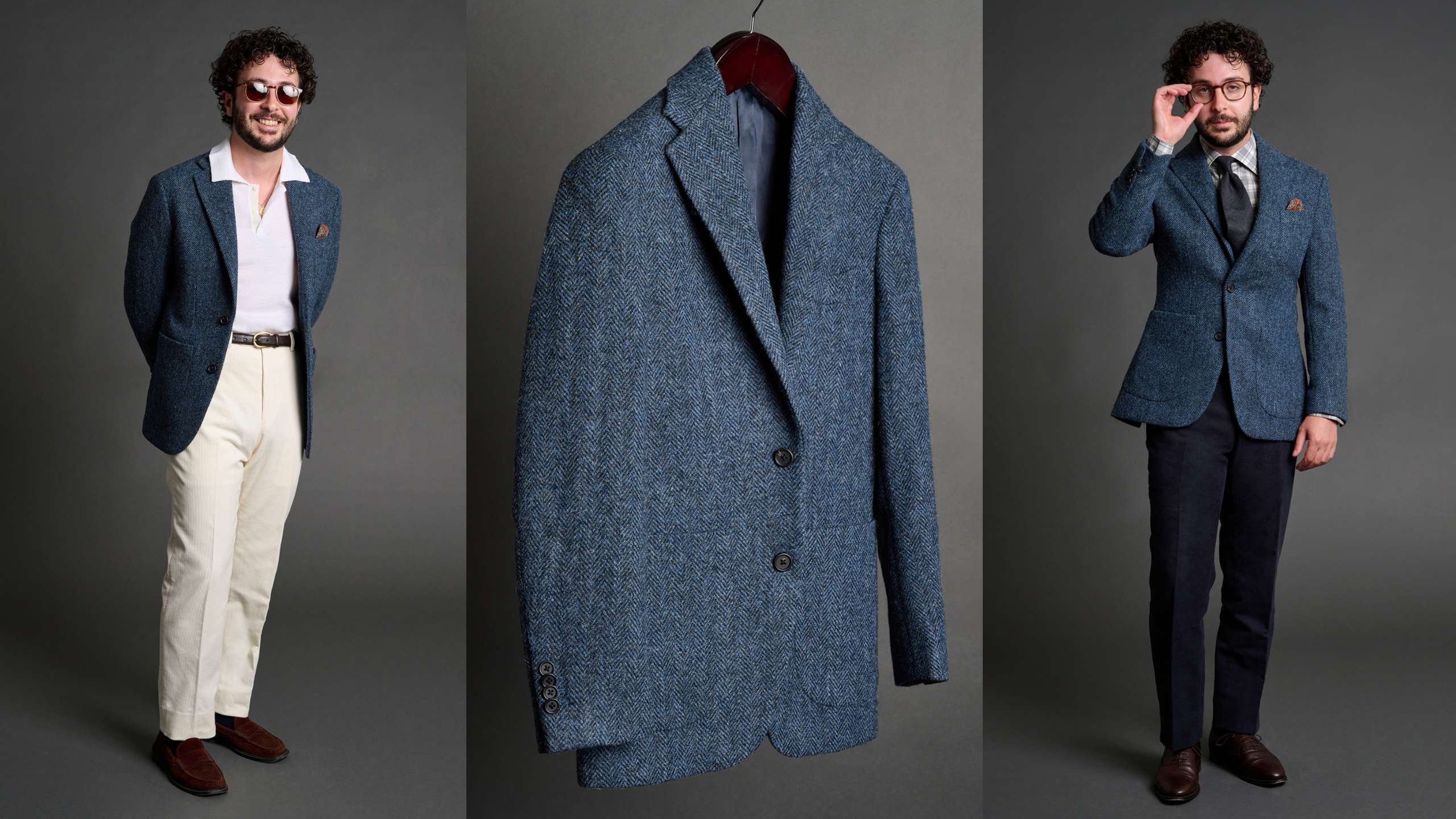 Harris Tweed—A Sportcoat That’ll Outlast Everything Else in Your Closet