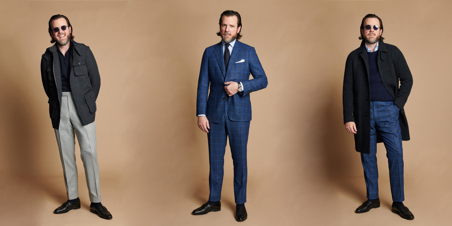 The Business Casual Capsule