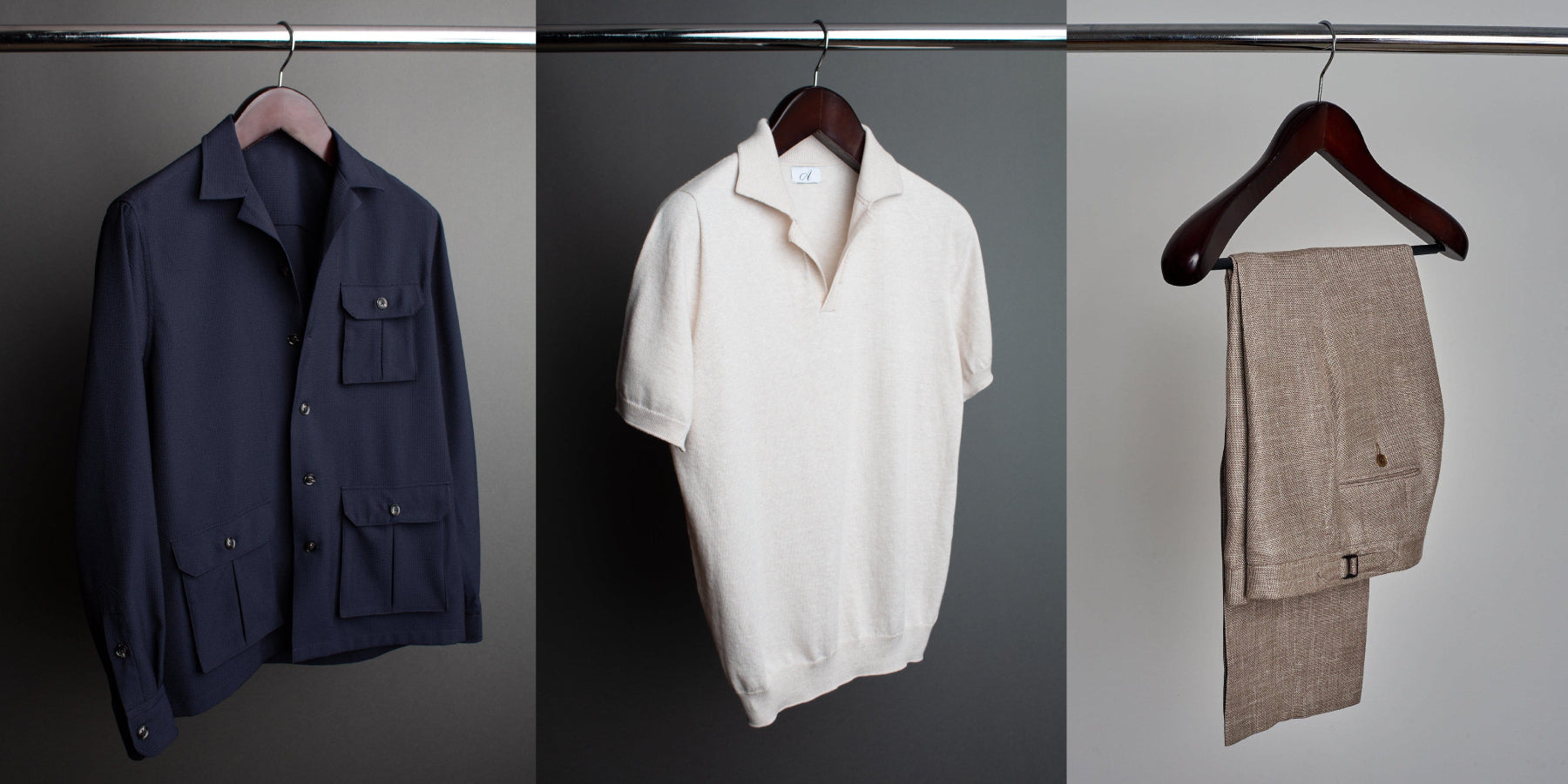 Capsule Wardrobe Ideas for a Creative New Yorker in Florida