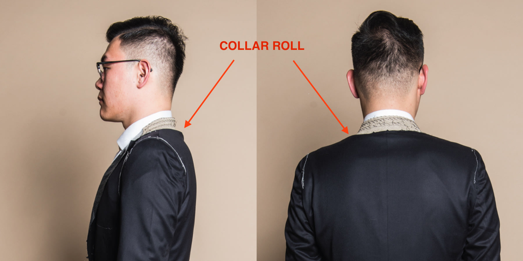 Garment Doctor: Collar Roll