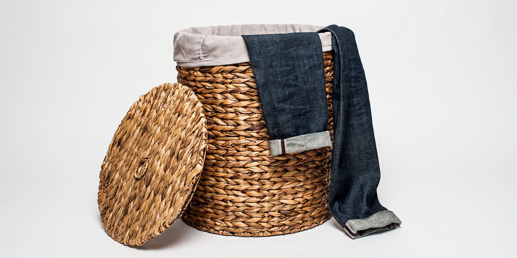 A GUIDE TO BREAKING-IN DENIM