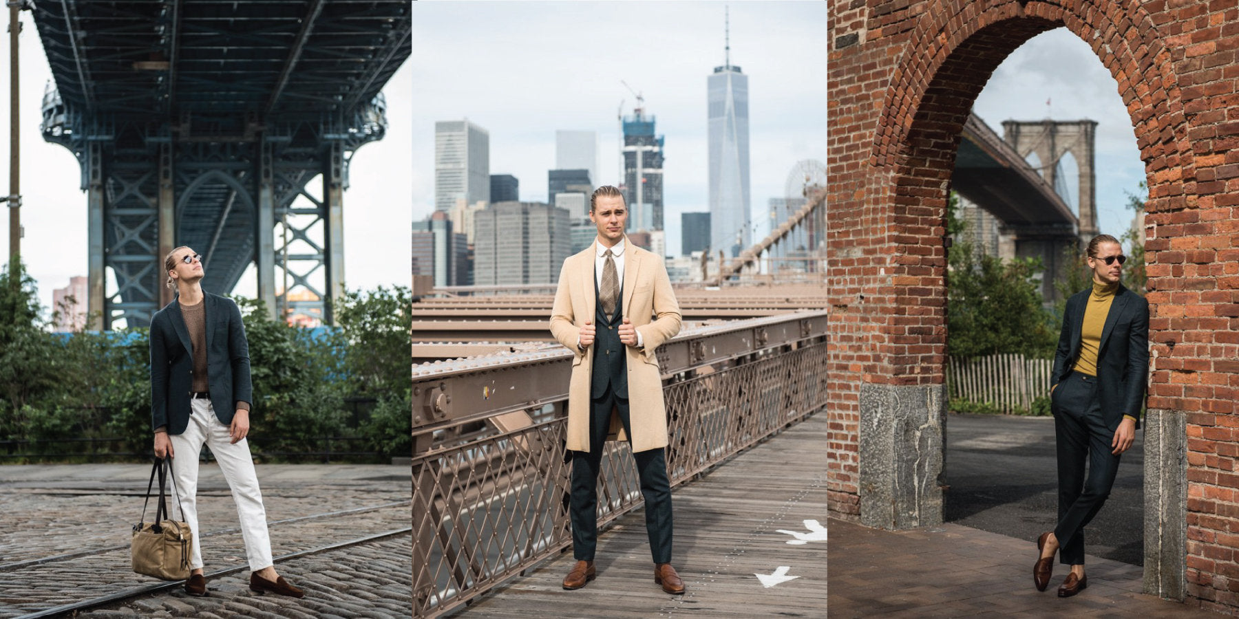 1 Piece/3 Ways: Emerald Green Suit