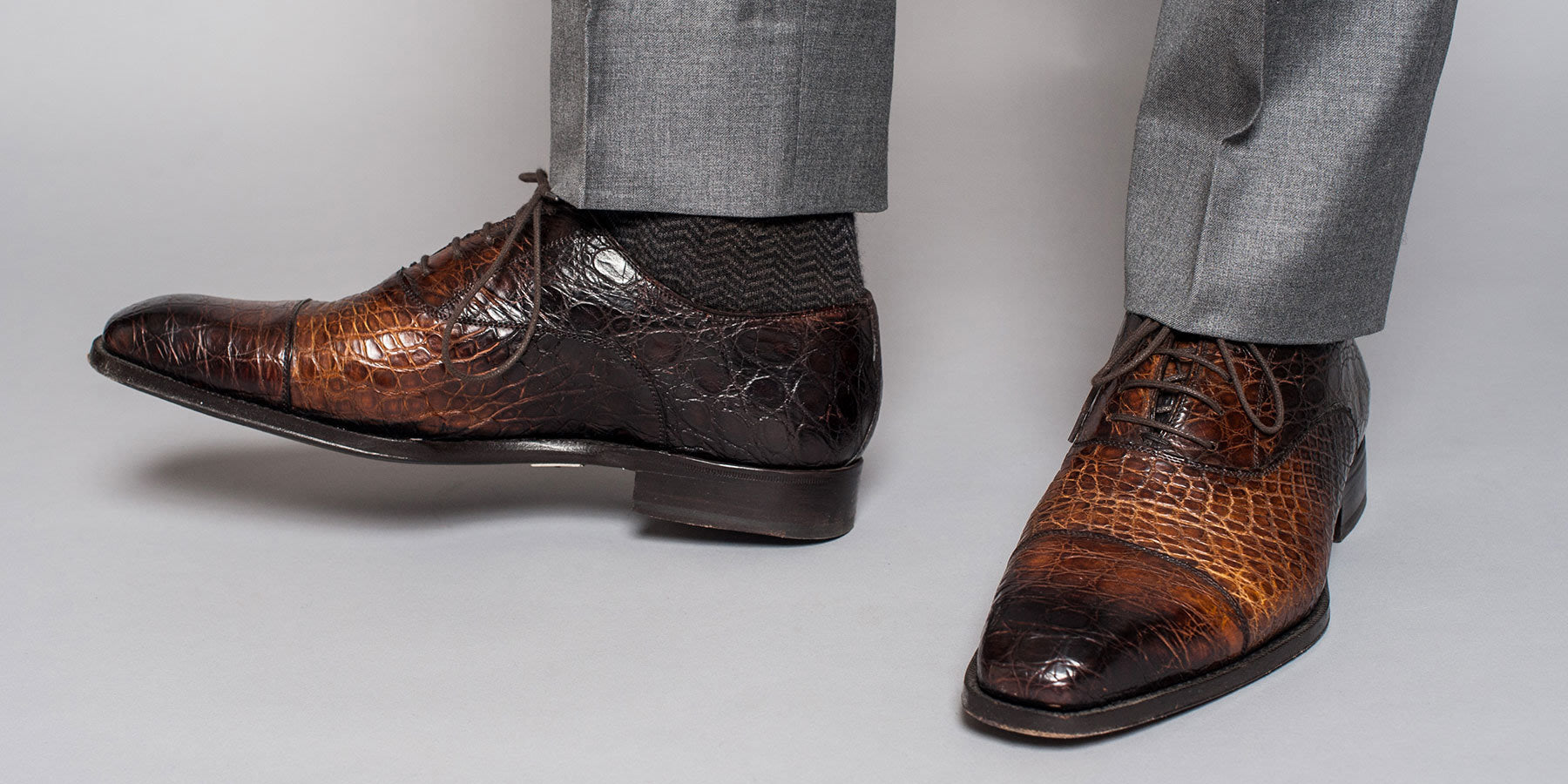 How to find men's dress shoes that will last for decades