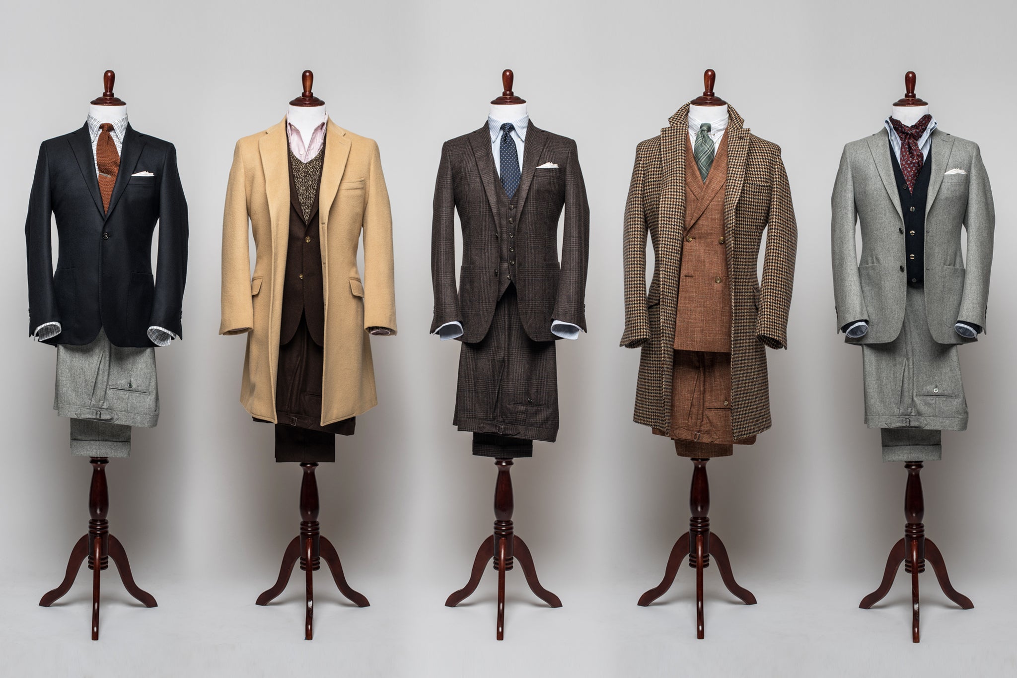 Classic menswear discount