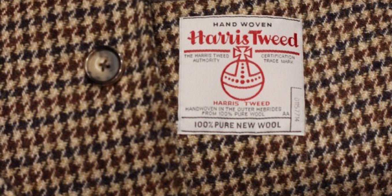 Articles of Style | The Amazing History of Harris Tweed