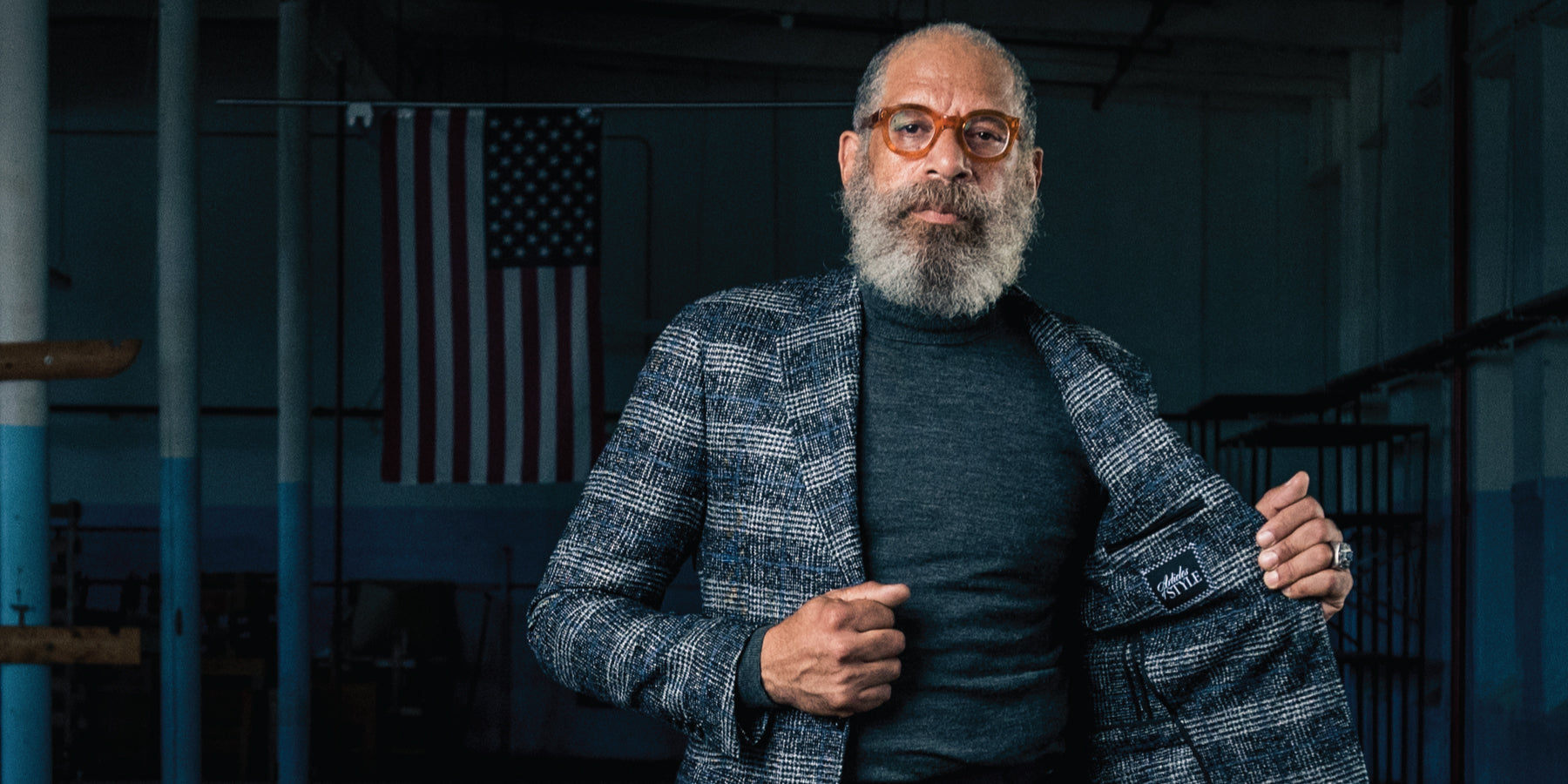 HOW IT SHOULD FIT: THE SUIT JACKET