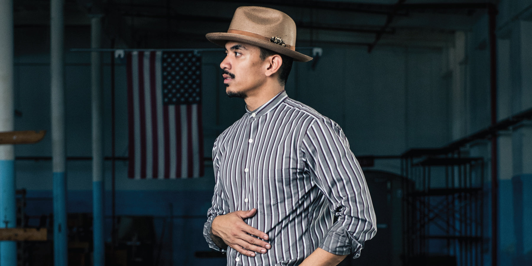 HOW IT SHOULD FIT: THE DRESS SHIRT