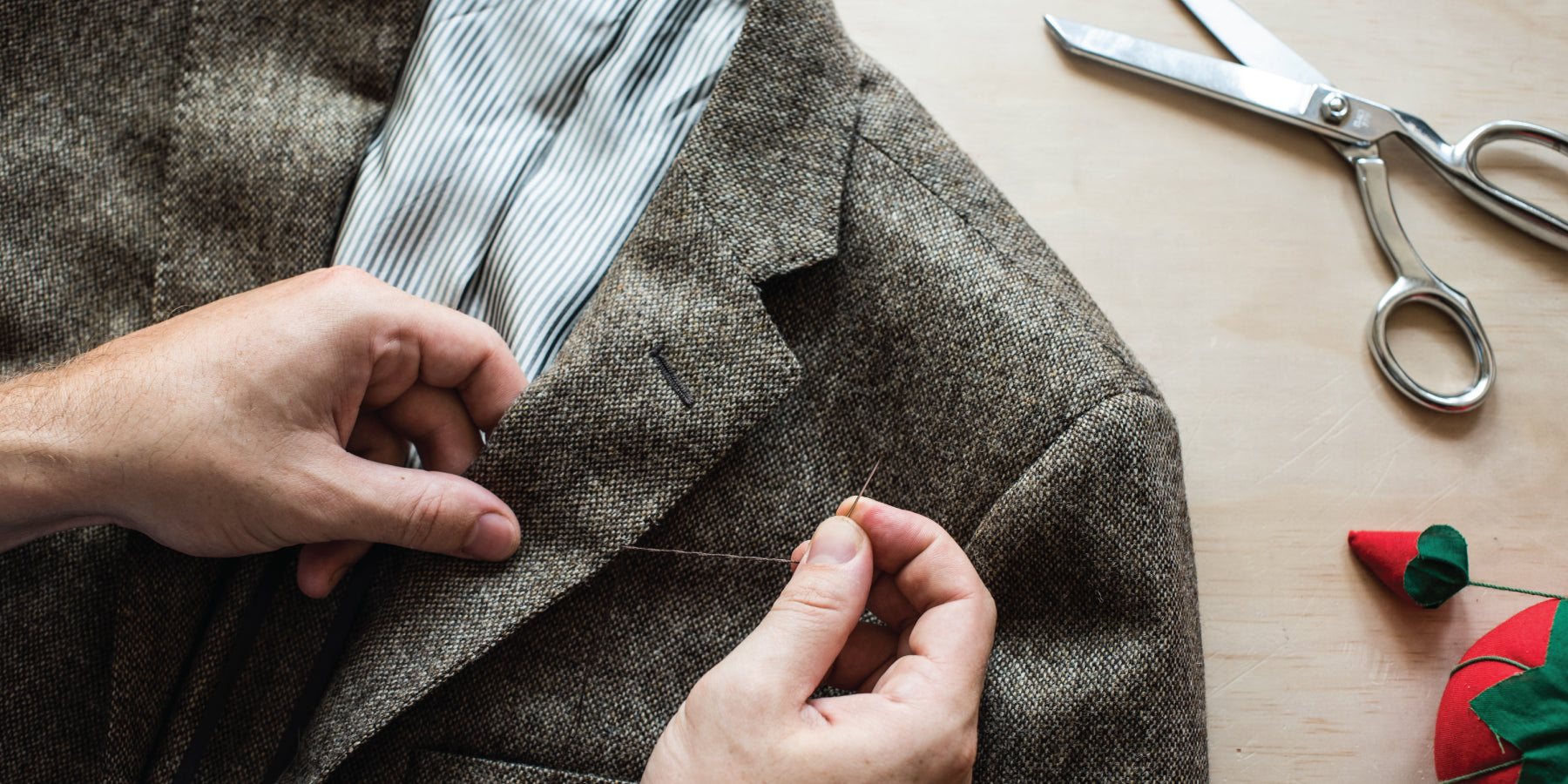 How to Spot a Quality Suit