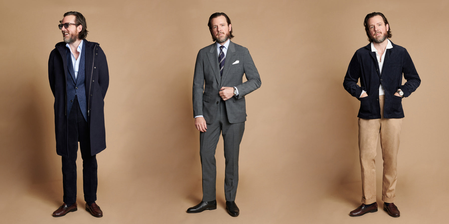 The Ivy Capsule Wardrobe