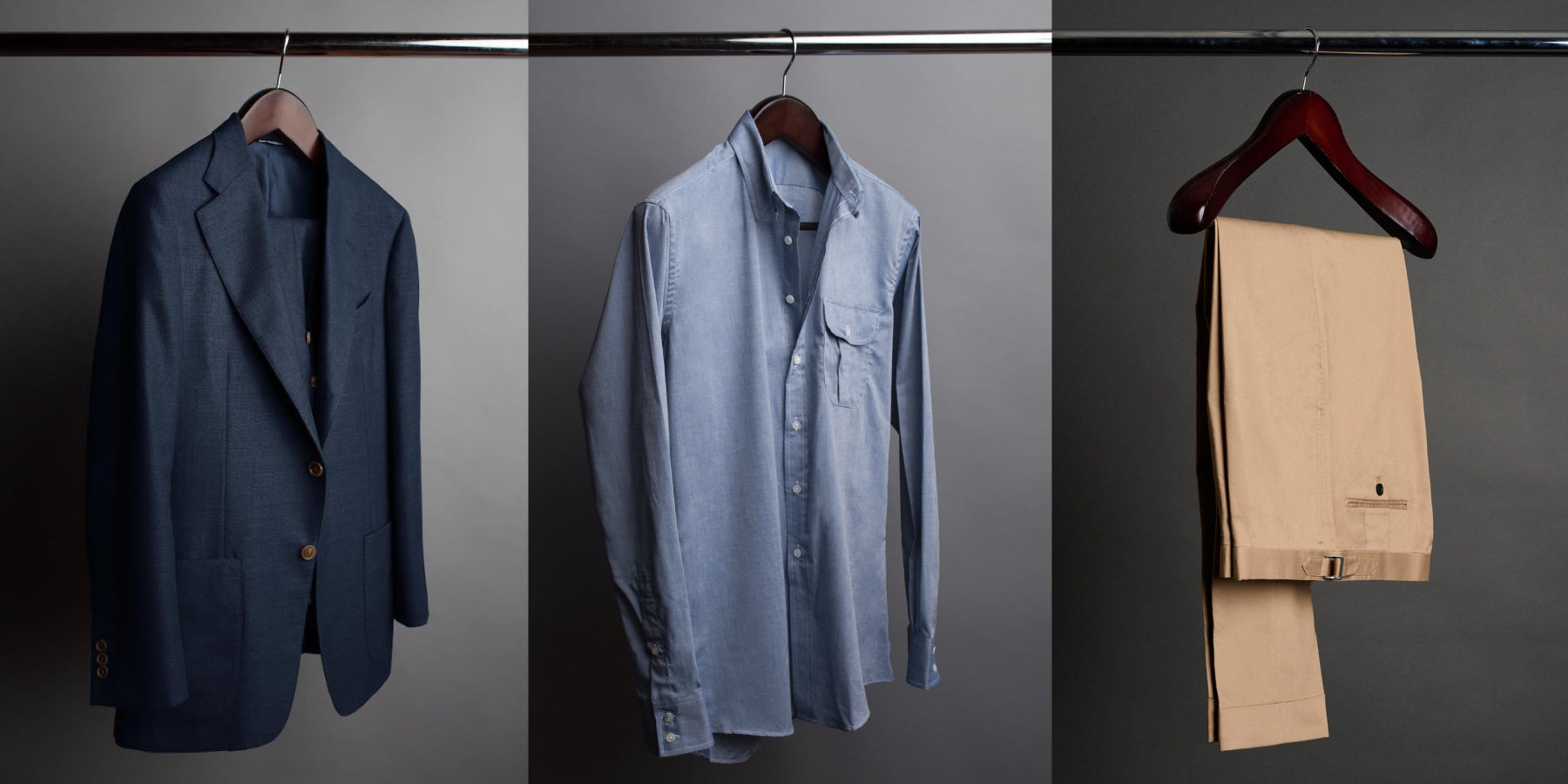 Capsule Wardrobe Ideas: Just Starting Your Sartorial Journey