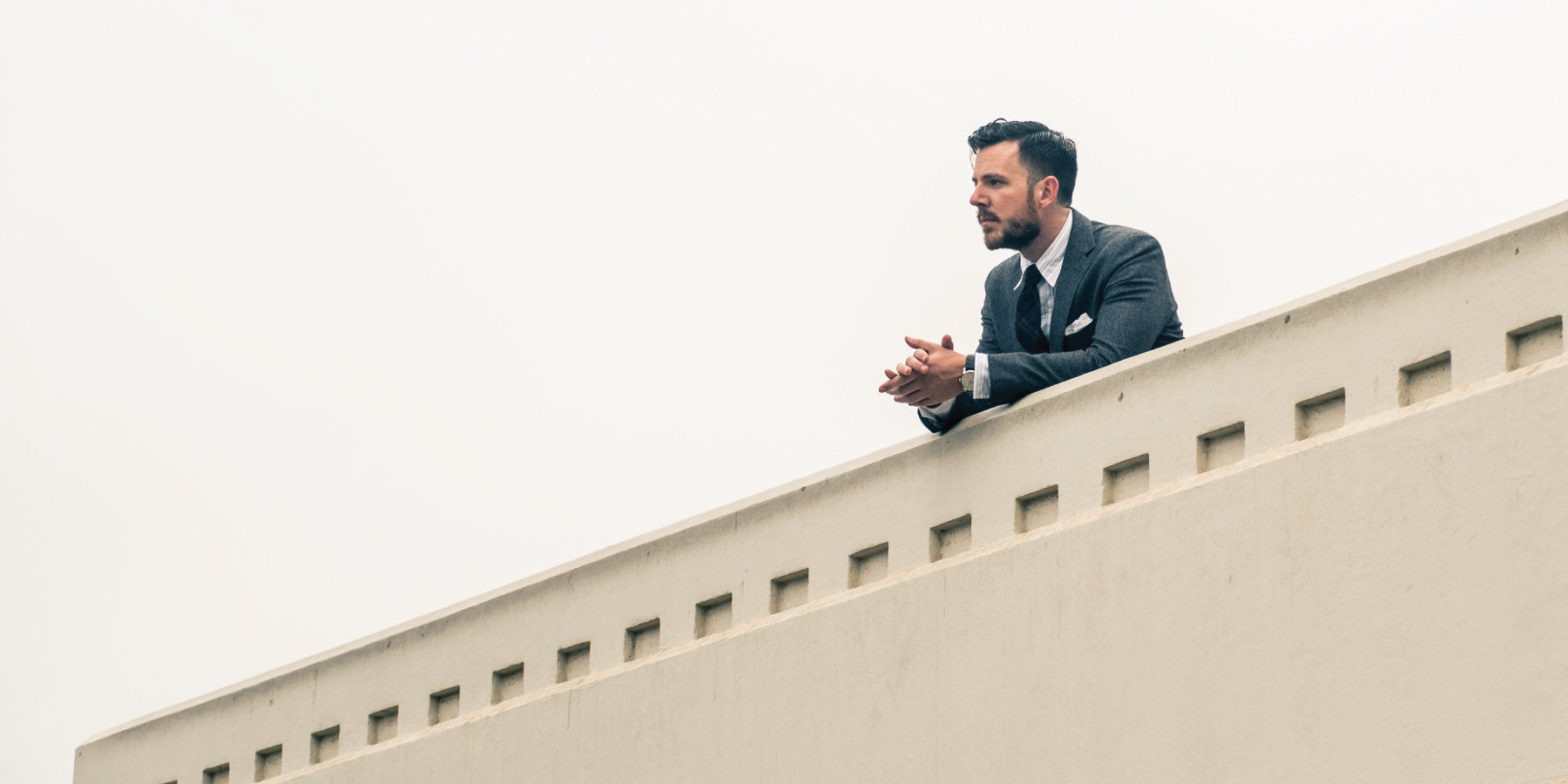 THE NEW WORLD ORDER: QUALITY, TRANSPARENCY & SUSTAINABILITY