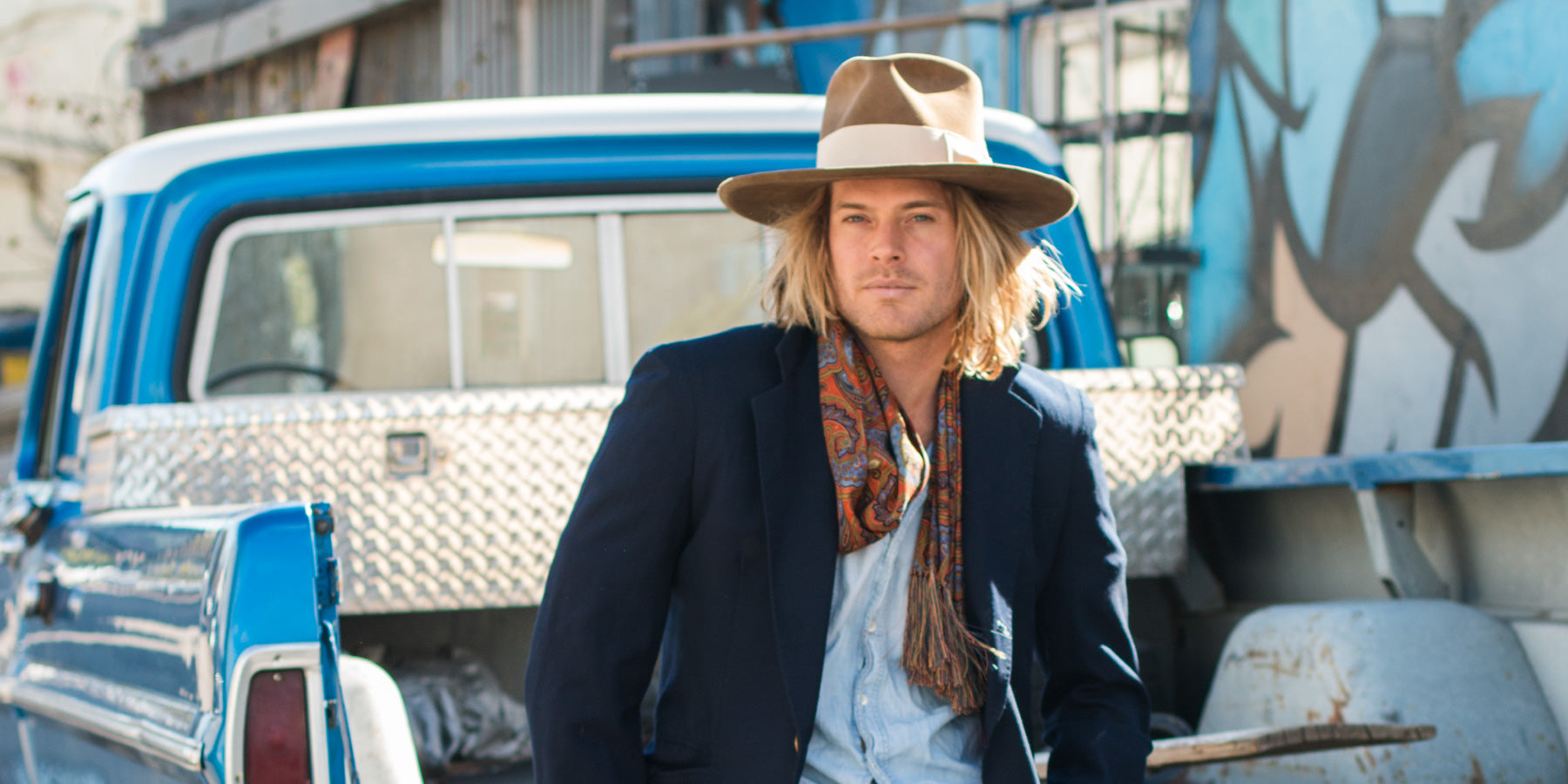 Articles of Style | Bourgeois Bohemian feat. Nick Fouquet