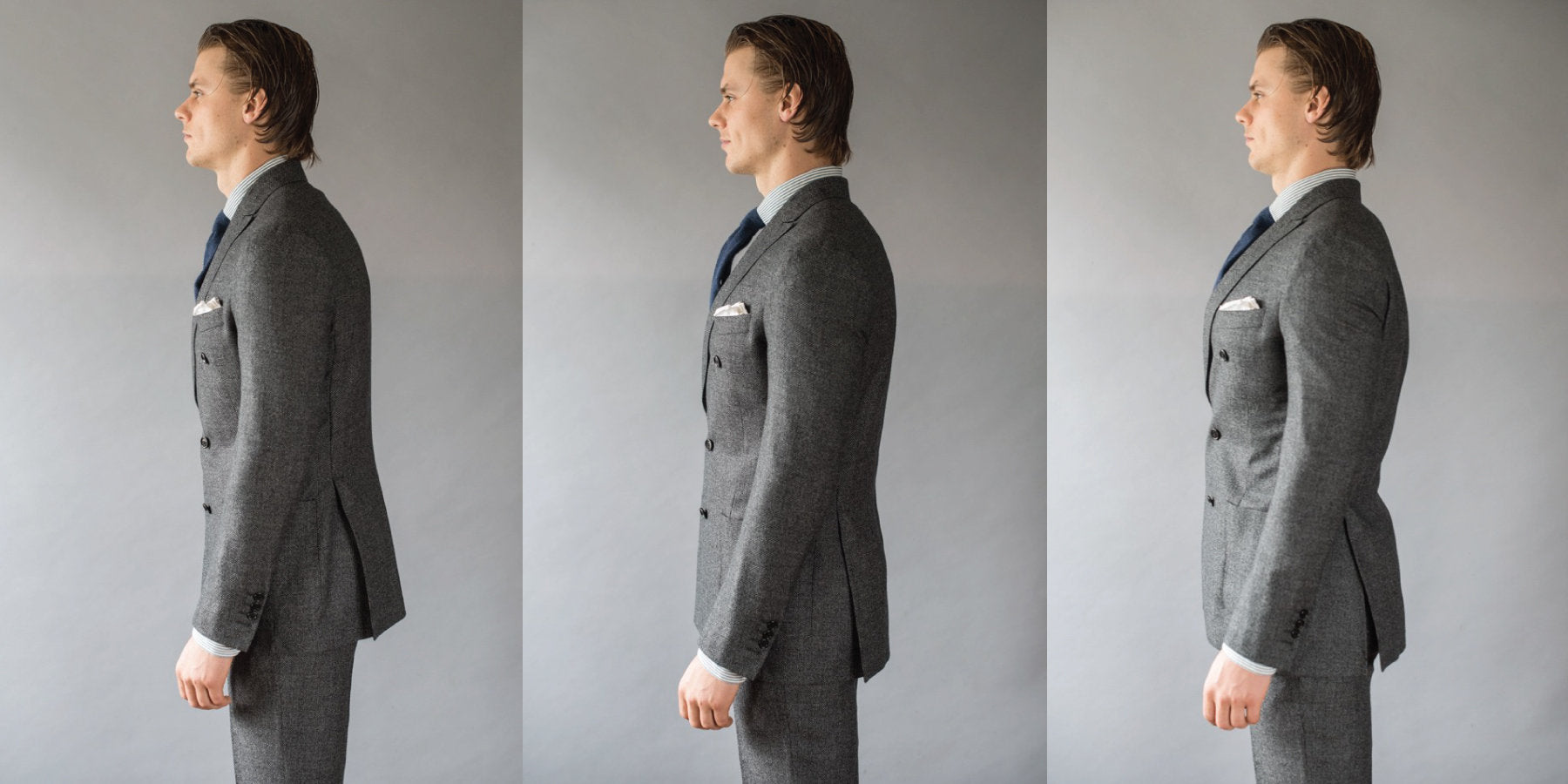 GARMENT DOCTOR: POSTURE ADJUSTMENTS