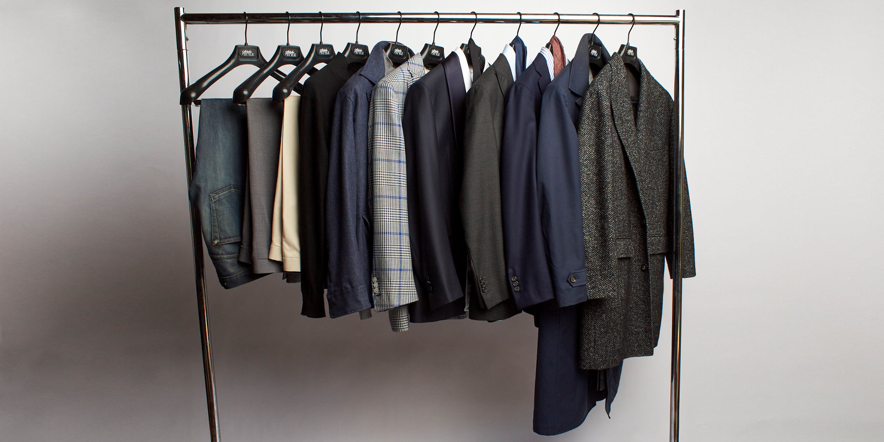 Capsule Wardrobe: The Businessman