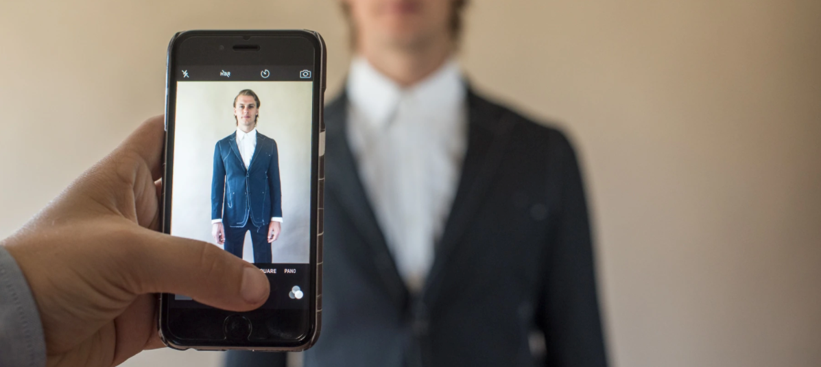 Luxury Bespoke Tailoring - from Anywhere