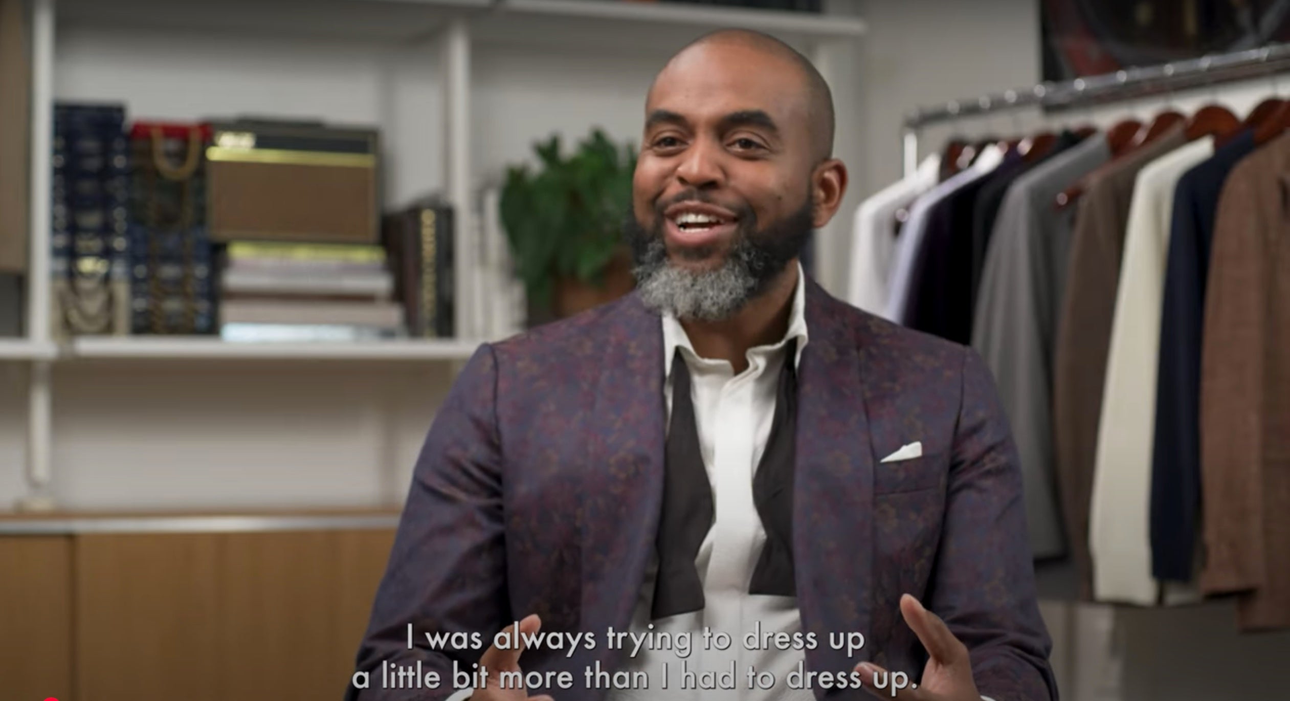 Articles of Style Customer Review: Albert Lawrence