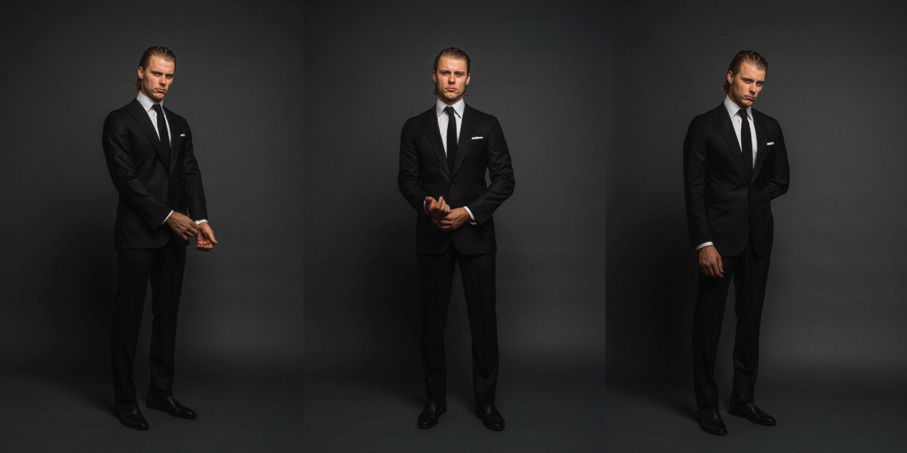 A SUIT FOR THE SECRET SERVICE