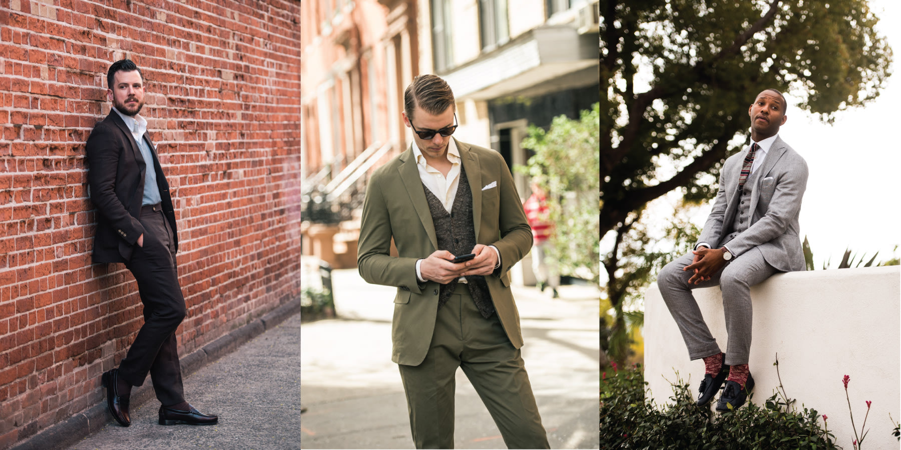 VEGAN SUITS