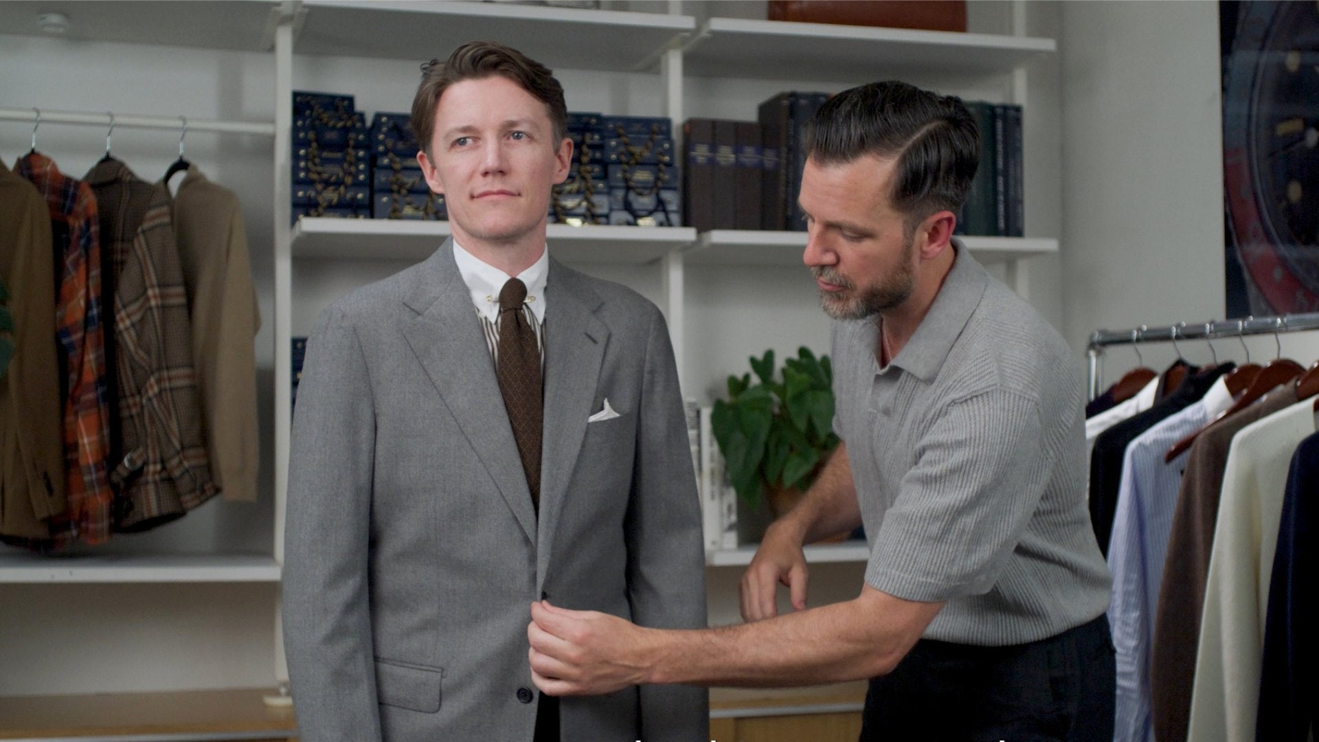 What is Classic Fit? Mastering Suit Fit and Timeless Tailoring