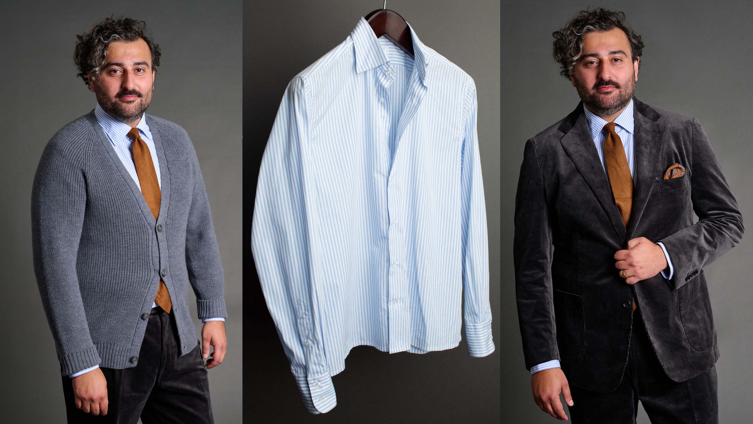 The Stretch Cotton Dress Shirt: Moves With You, Not Against You