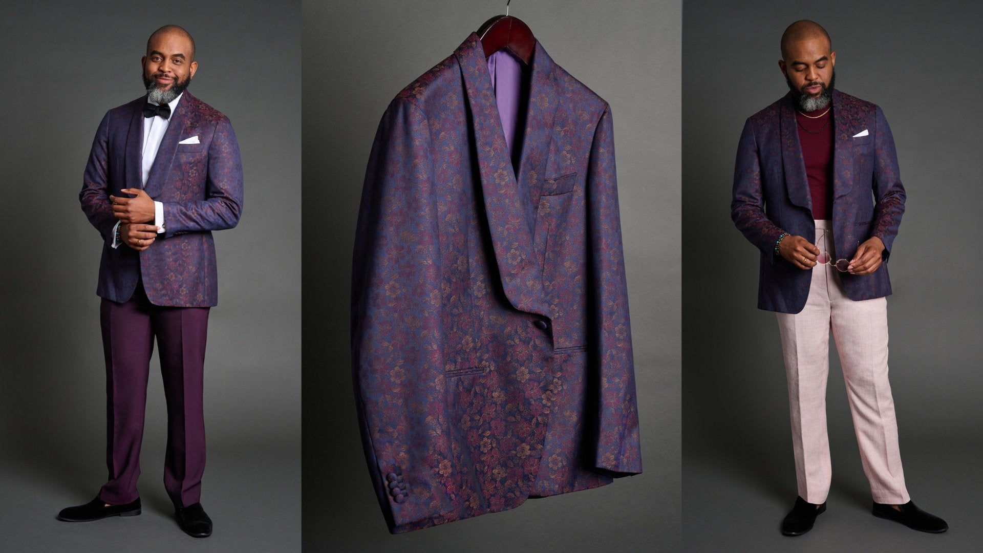 The Celebration Dinner Jacket: Because Formal Shouldn’t Be Boring
