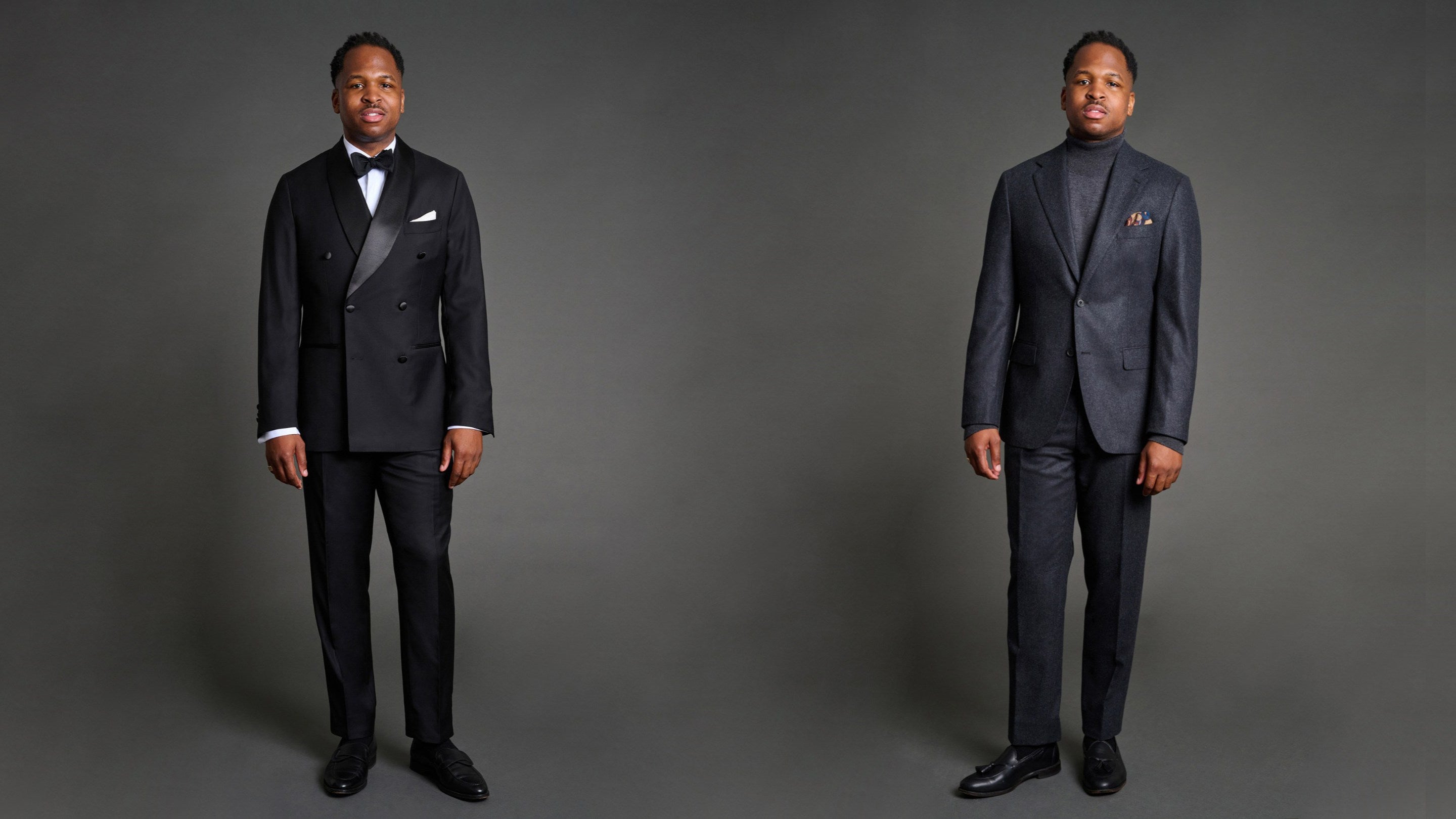 What’s the Difference Between a Suit and a Tux? Here’s How to Choose For Your Event