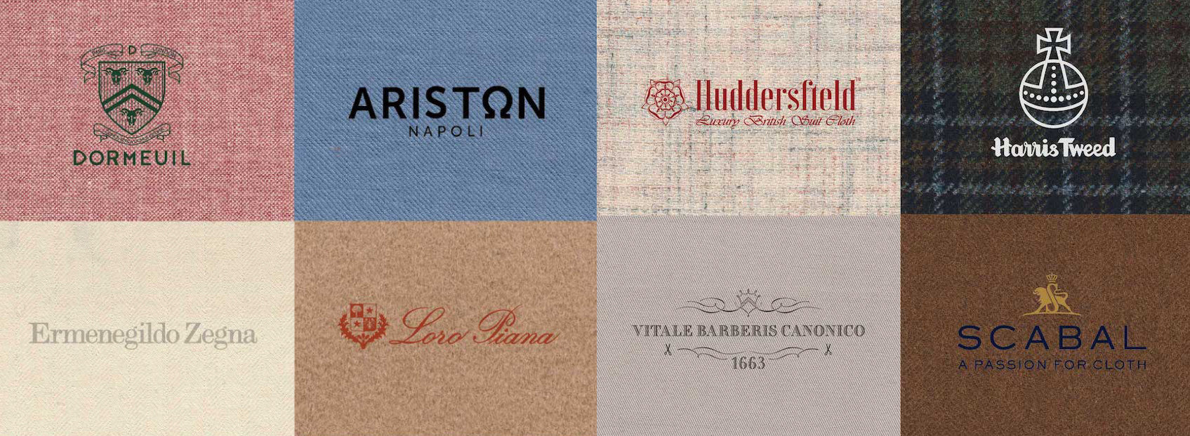 Off-the-Menu Fabrics from Top Mills