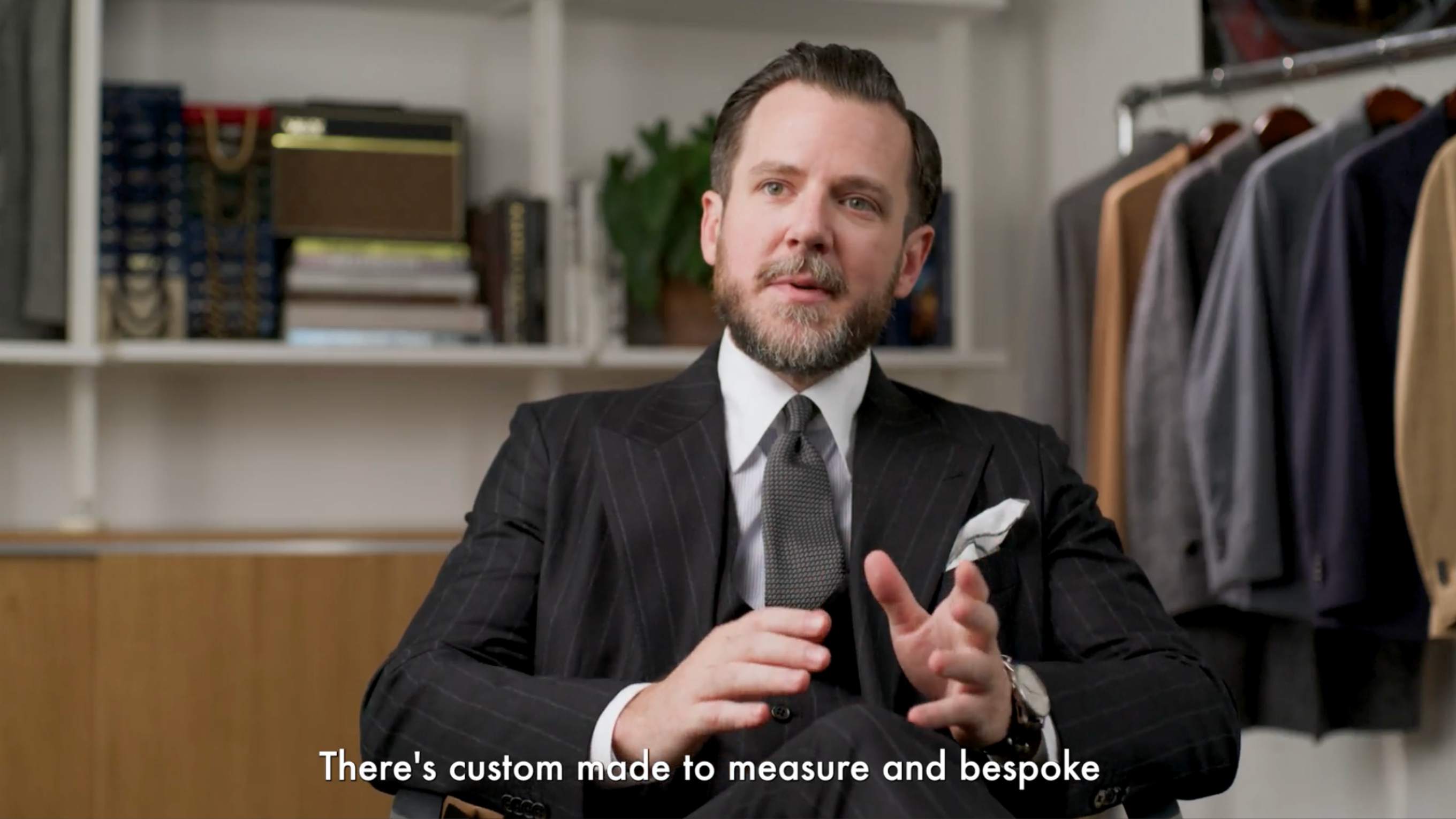Custom vs. Made-to-Measure vs. Bespoke: What’s the Difference?