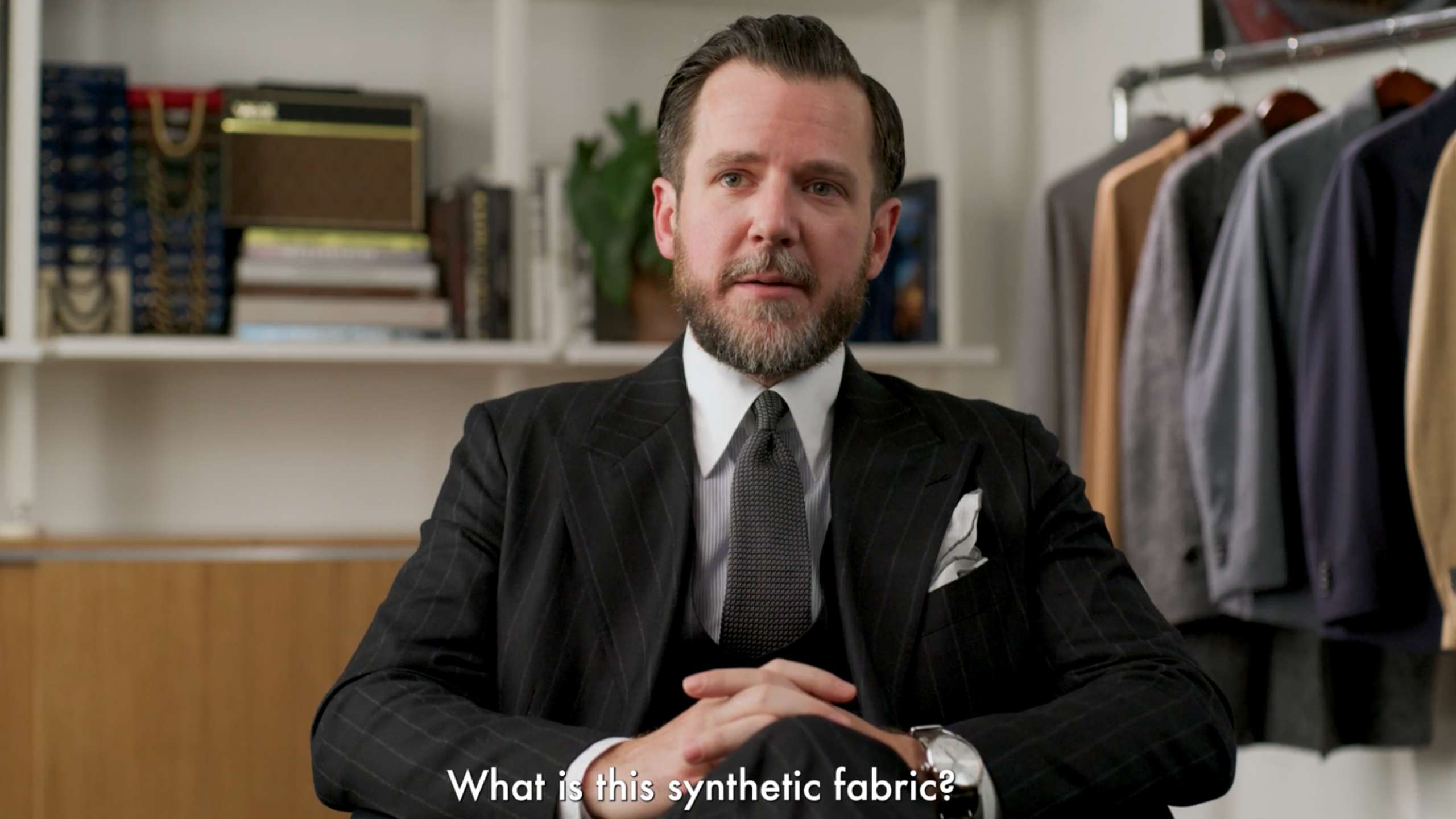 Synthetic Fabrics—The Good, The Bad & The Ugly