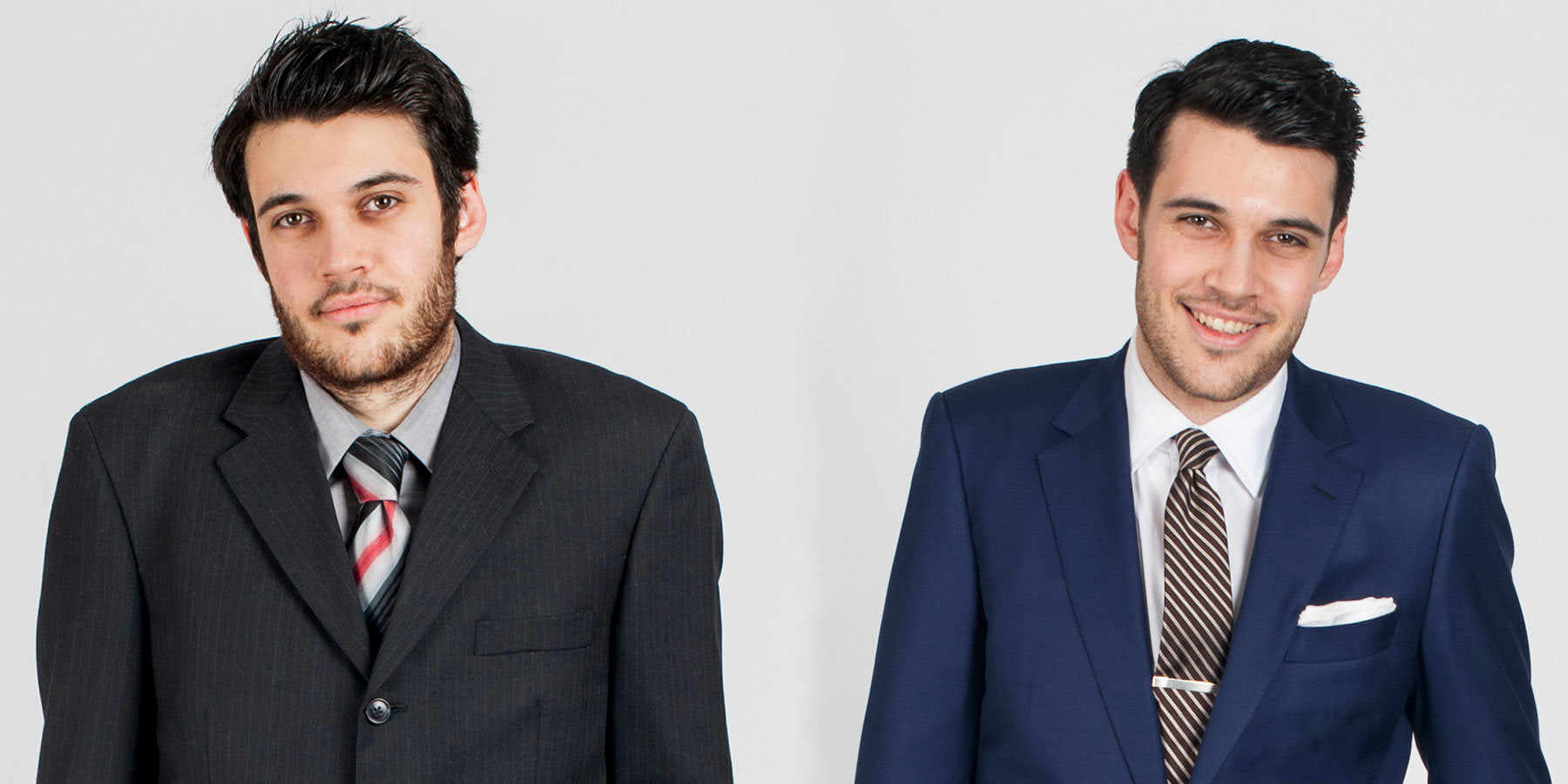 STYLE MAKEOVER: FROM GEEK TO CHIC FEAT. GABE STEIN