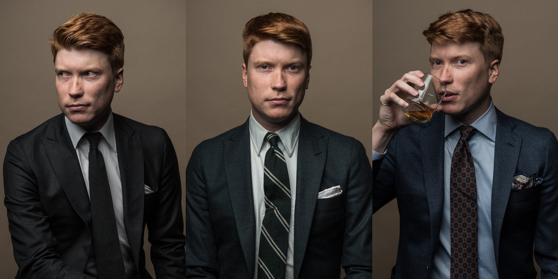 THE BEST COLORS FOR REDHEADS