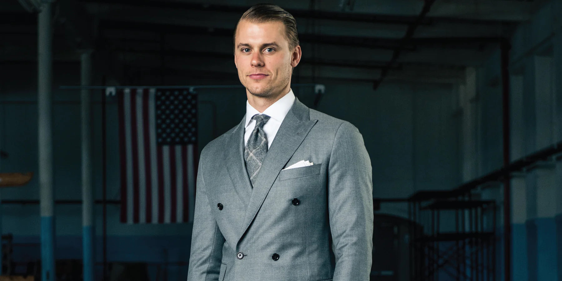 The Ultimate Guide to Double-Breasted Jacket Fit