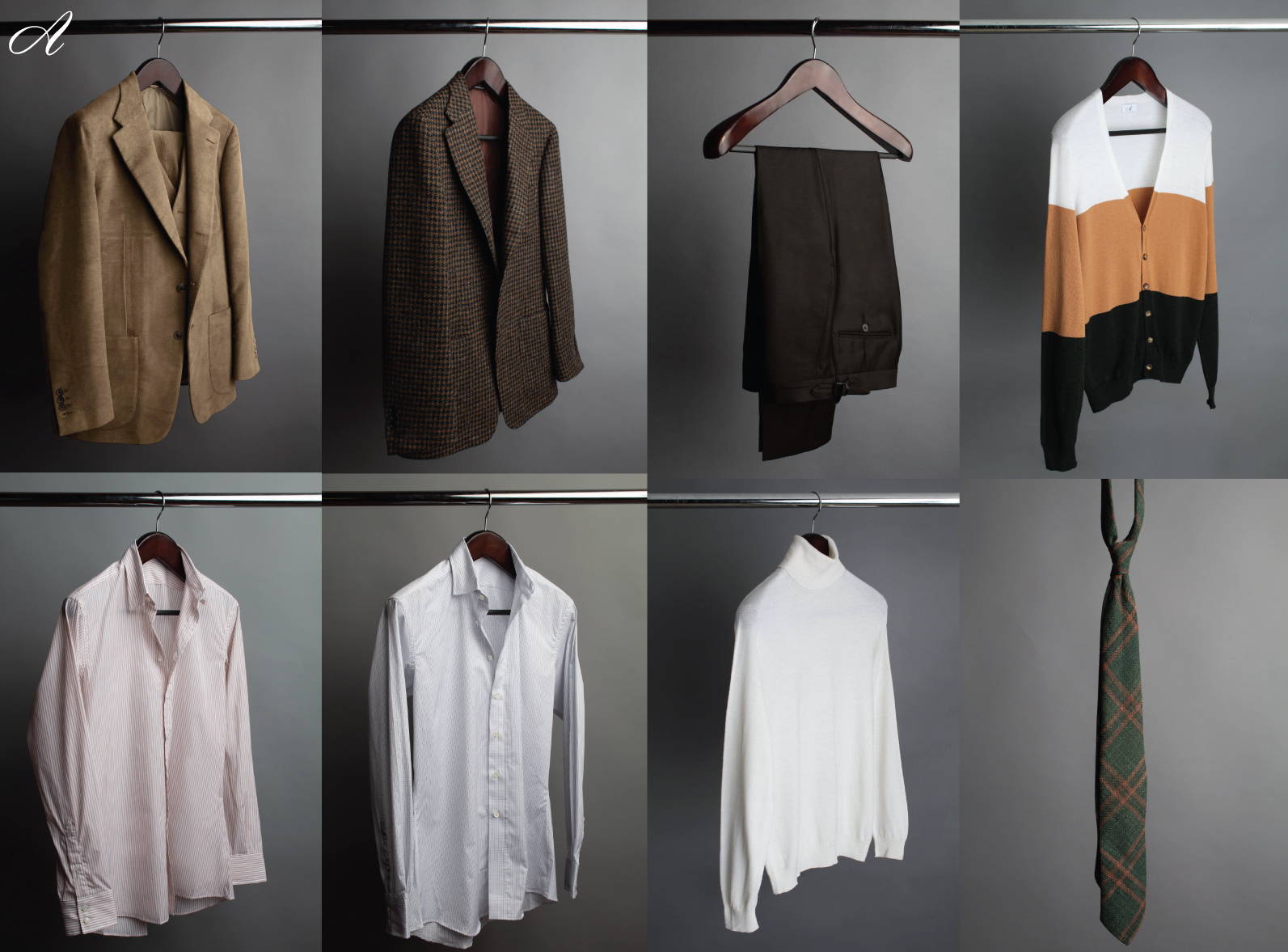 Capsule Wardrobe: Northeast Business Casual