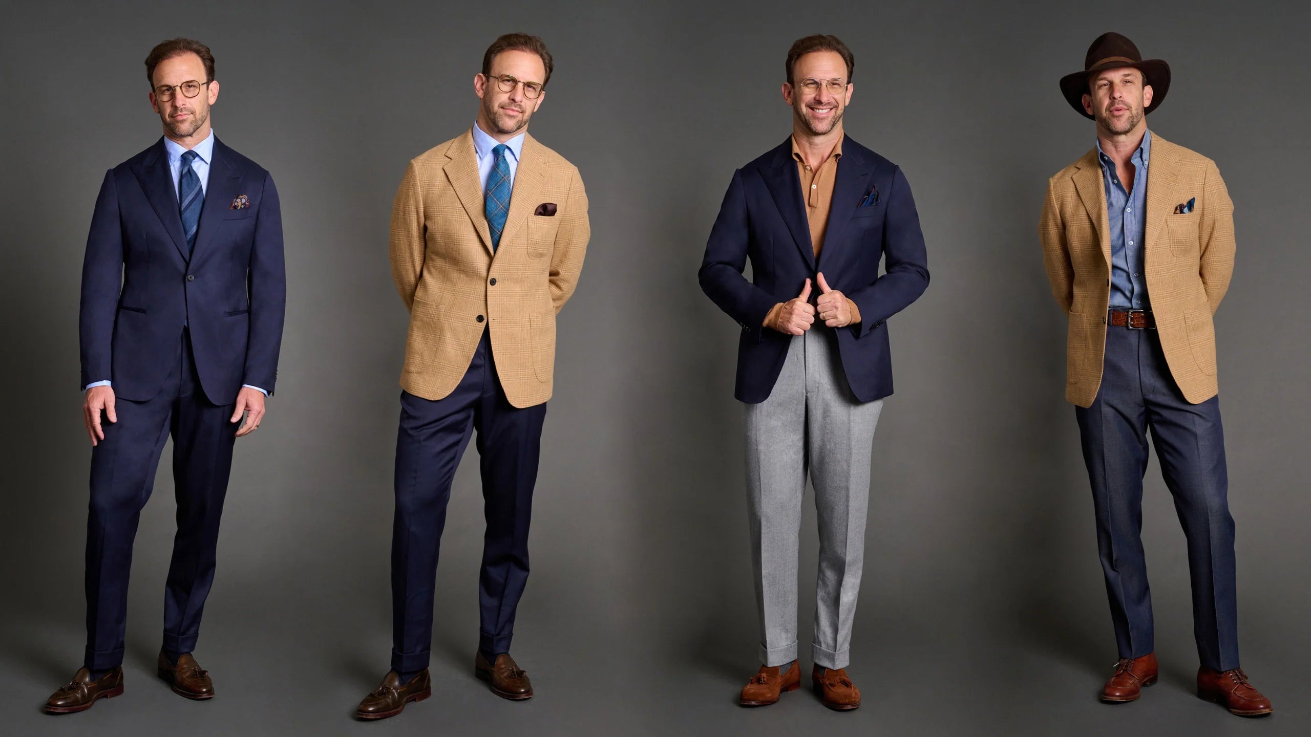 What's the Difference Between a Suit Jacket and a Sportcoat?