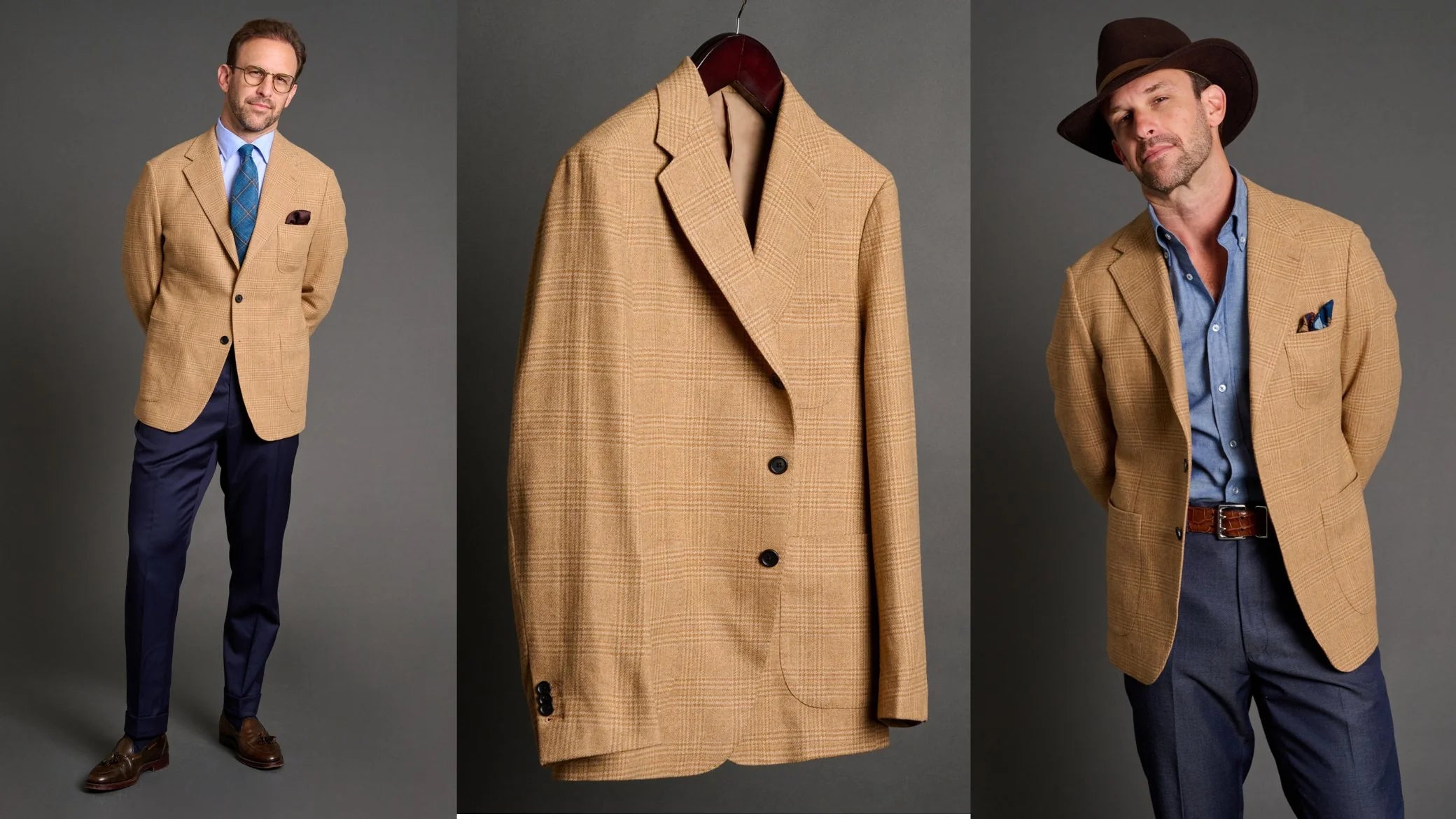 What Makes a Great Sportcoat?