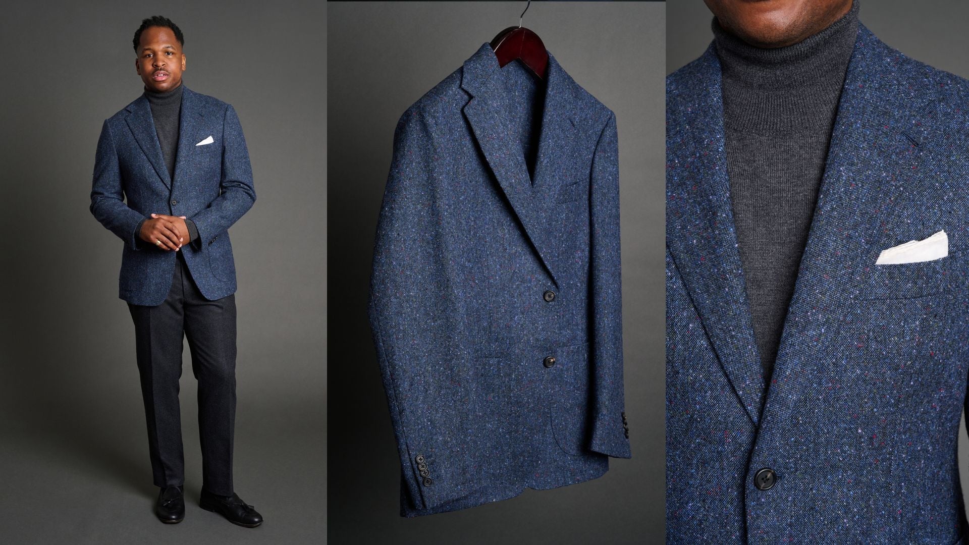 Articles of Style | Classic Tweed Jacket: A Timeless