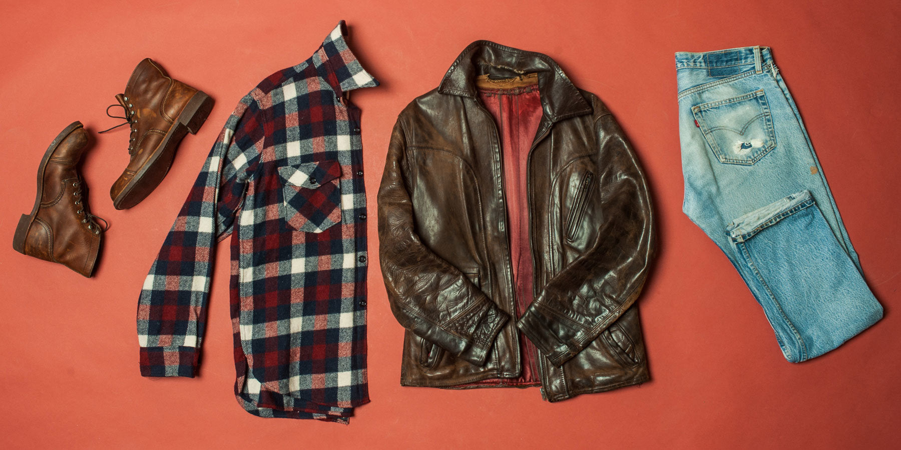 A GUIDE TO VINTAGE SHOPPING