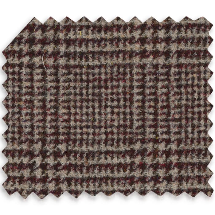 Private Product - Jacket in Fabric #E4066 72%Wool 23%Nylon 5%Linen