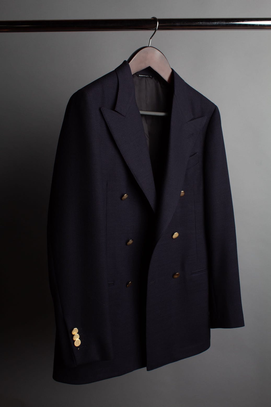 ブッチャープロダクツ　アットラストwool blaze ウールブレザー　NAVY ブッチャープロダクツ アットラストwool blaze ウールブレザー