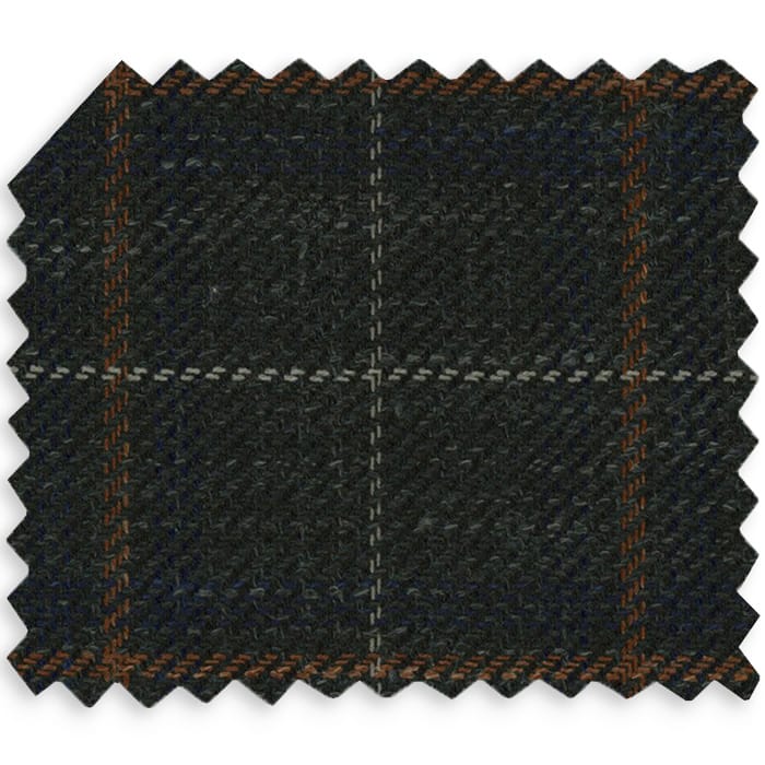 Private Product for Brandon R. - Suit in Limited Fabric #JX4276 80%Wool 15%Linen 5%Silk
