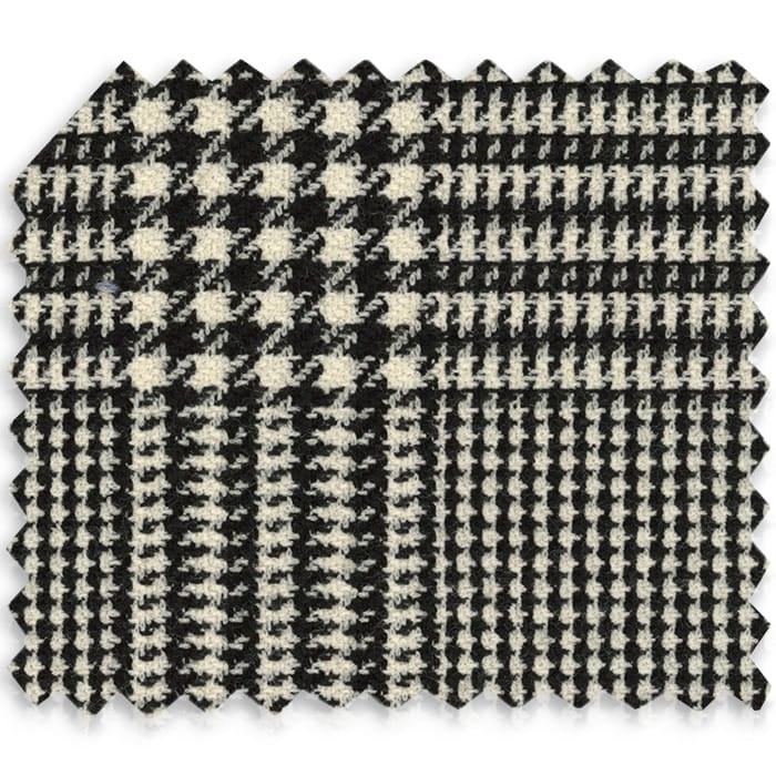 Private Product - Jacket in DEADSTOCK Fabric #TRE4008 100% Wool