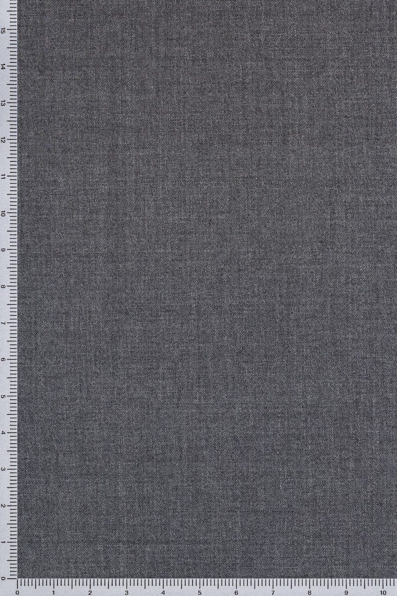 Private Product for Karin G. - Suit in Fabric #N714021 - Loro Piana Volare Mid Grey