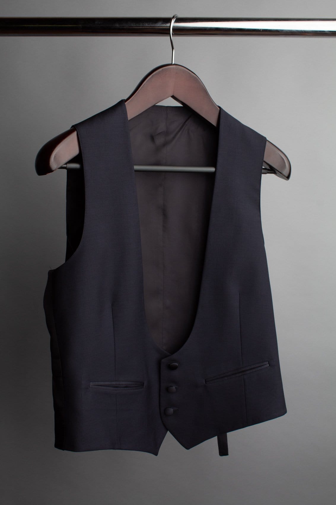 Articles of Style  Bespoke Tuxedo Vest Made in USA